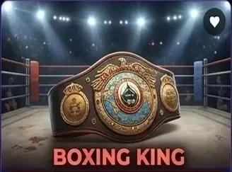 Boxing King slot banner on a880 - JL